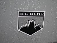 Adventure-ready and built for versatility, the 2024 Ford Bronco Sport Big Bend is the ultimate SUV f... (image 4)