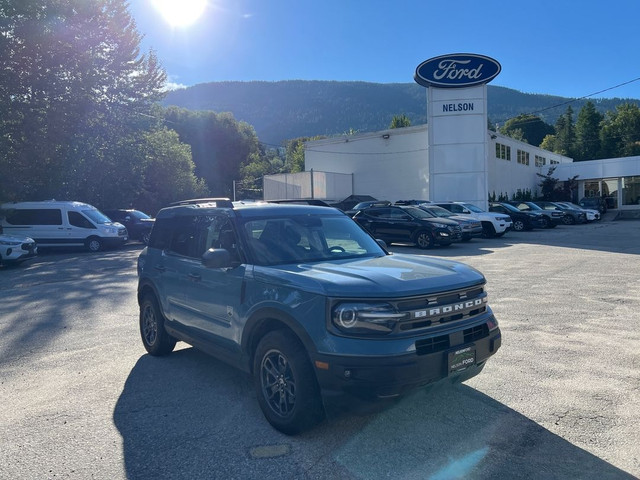 2021 Ford Bronco Sport Big Bend 4x4, 1.5L Ecoboost Engine in Cars & Trucks in Nelson