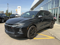 This 2019 Chevrolet Blazer RS is equipped with a 3.6L V6 engine, delivering strong performance throu... (image 1)