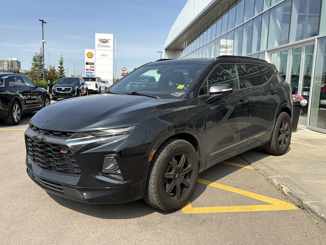 2019 Chevrolet Blazer RS in Cars & Trucks in Edmonton - Image 2