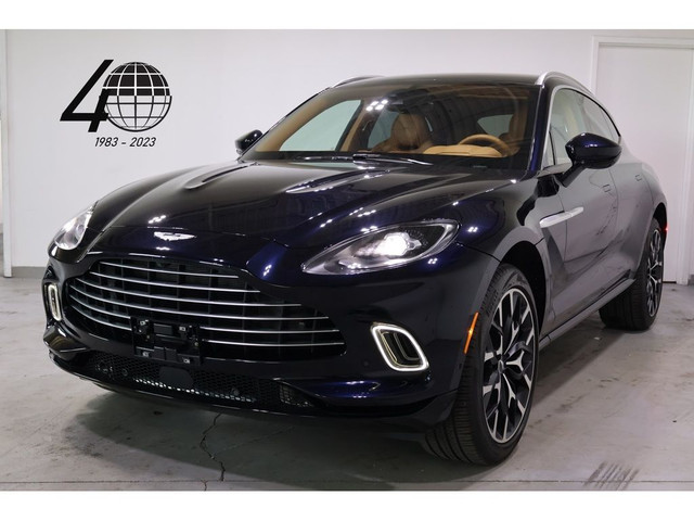 2021 Aston Martin DBX LOCAL CAR in Cars & Trucks in City of Toronto