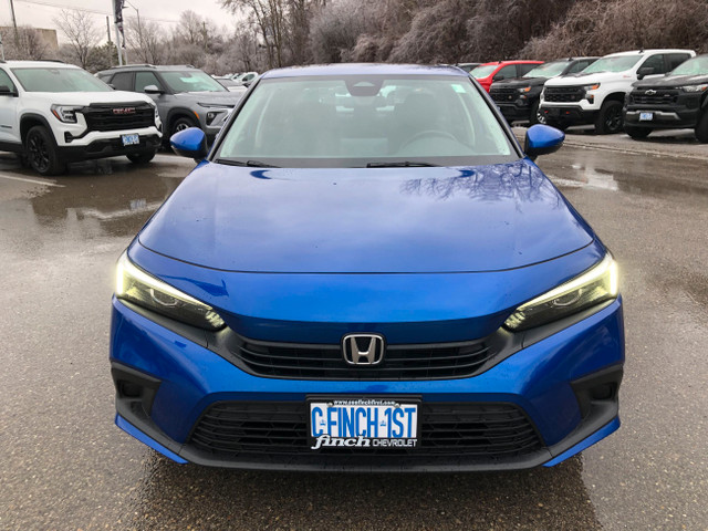 2022 Honda Civic Sedan EX in Cars & Trucks in London - Image 2
