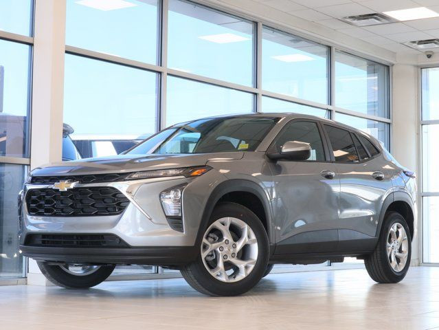 2025 Chevrolet Trax LS in Cars & Trucks in Lloydminster