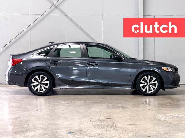 2022 Honda Civic LX w/ Apple CarPlay, Heated Front Seats, Rearvi in Cars & Trucks in Ottawa - Image 4