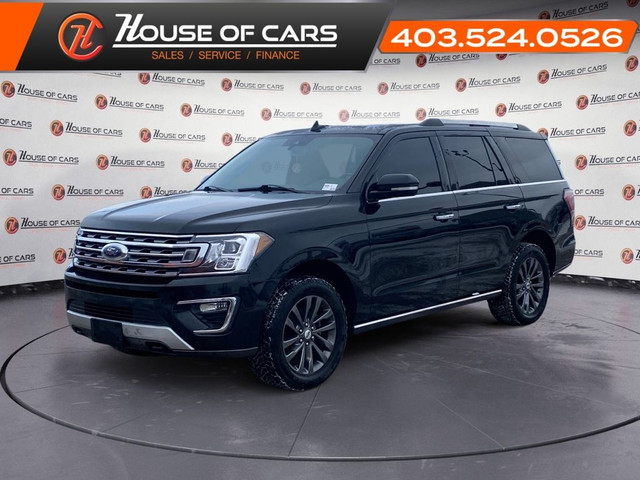 2021 Ford Expedition Limited 4x4 in Cars & Trucks in Lethbridge