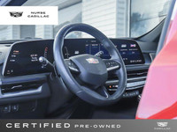 Bold and beautiful, this *Certified Pre-Owned* 2024 Cadillac XT4 represents a seamless convergence o... (image 8)