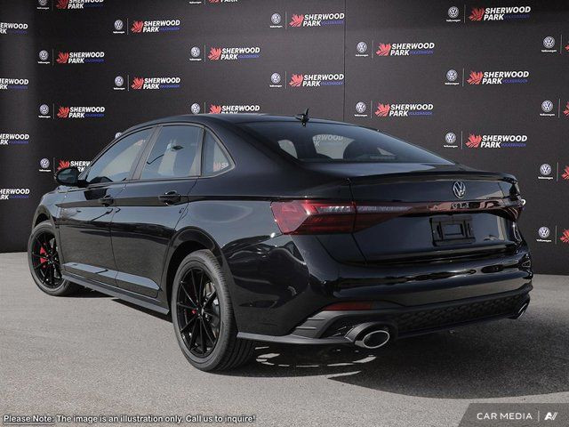 2025 Volkswagen Jetta GLI Autobahn | 6 SPD | IN STOCK in Cars & Trucks in Strathcona County - Image 4