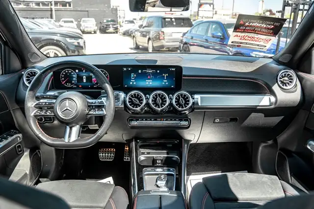 2024 Mercedes-Benz GLB GLB 250 4MATIC |AMG PKG |ONE OWNER|NAVI|P in Cars & Trucks in City of Toronto - Image 21