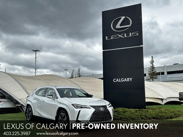 2025 Lexus UX 300h in Cars & Trucks in Calgary