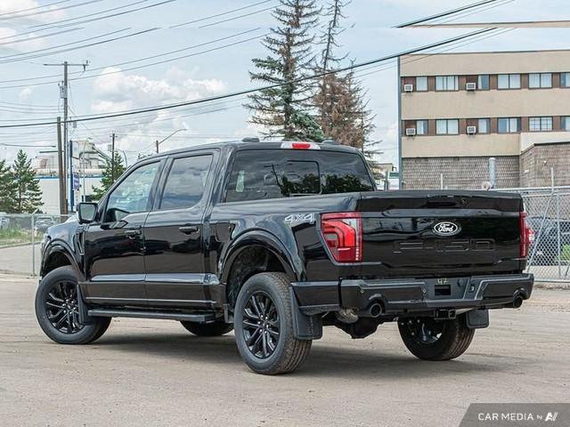 2025 Ford F-150 Lariat in Cars & Trucks in Edmonton - Image 4