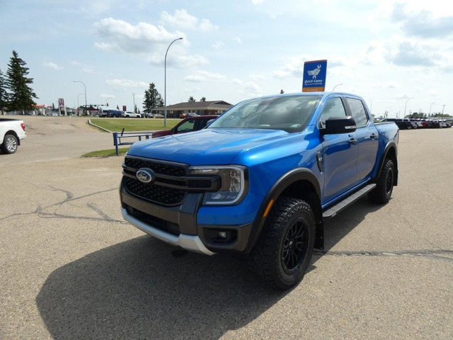 XLT 4WD SuperCrew 5' Box, One Owner in Cars & Trucks in Edmonton