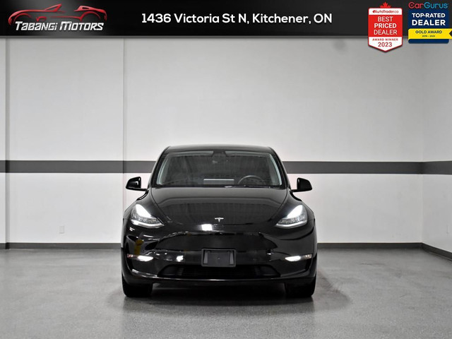 2021 Tesla Model Y Standard Range No Accident Autopilot Navigati in Cars & Trucks in Kitchener / Waterloo - Image 4