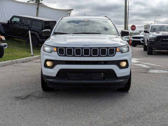 2025 Jeep Compass North - Front heated seats - Forward in Cars & Trucks in Calgary - Image 3