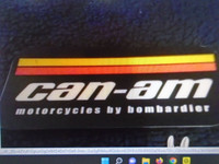 1974 CANAM TNT , Qualifier VINTAGE PARTS FOR SALE