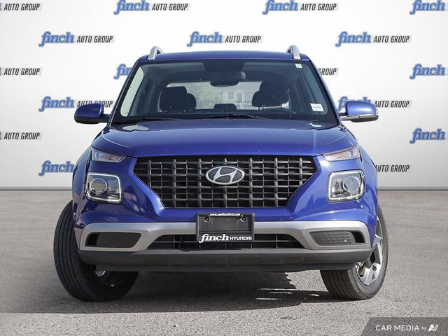 2022 Hyundai Venue Trend 17 inch alloy wheels | power sunroof... in Cars & Trucks in London - Image 2