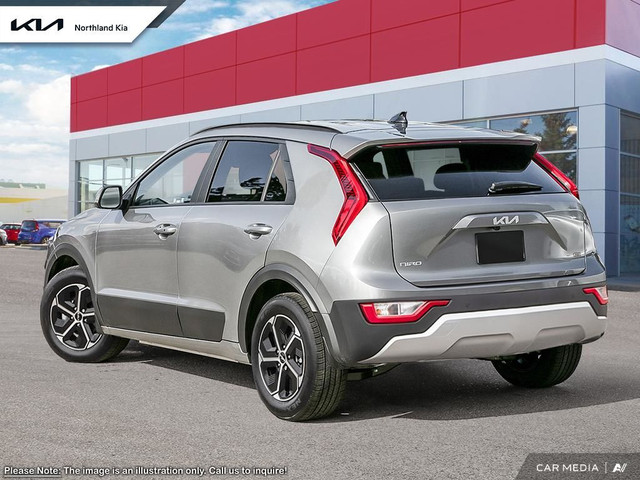 2025 Kia Niro Plug-In Hybrid EX in Cars & Trucks in Calgary - Image 4