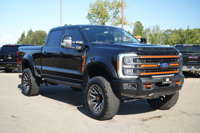 2023 Ford Super Duty F-350 SRW Harley Davidson in Cars & Trucks in Red Deer - Image 3