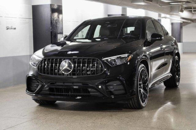 2025 Mercedes-Benz GLC AMG GLC 63 4MATIC+ Coupe in Cars & Trucks in Edmonton - Image 4