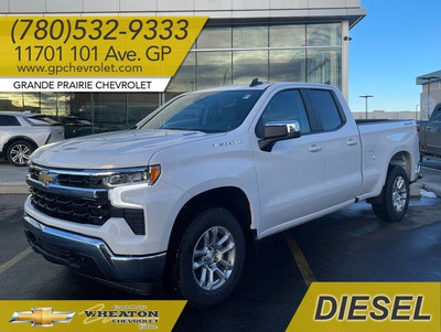  2024 Chevrolet Silverado 1500 LT 3.0L Diesel