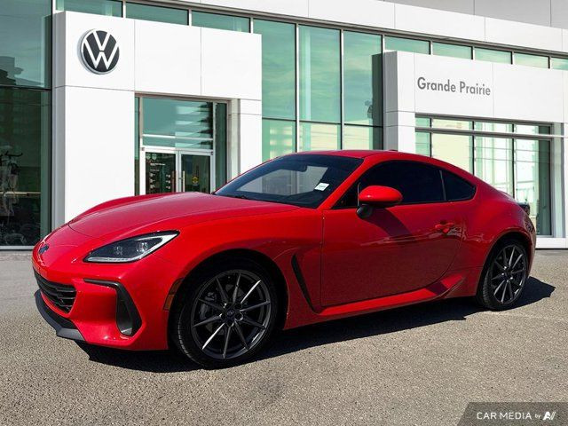 2022 Subaru BRZ Sport-tech in Cars & Trucks in Grande Prairie