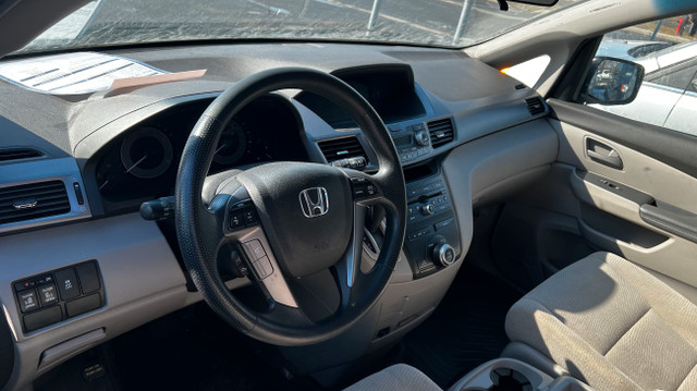 2012 Honda Odyssey EX CAMERA DE RECUL 8 PASSAGERS dans Autos et camions  à Longueuil/Rive Sud - Image 4