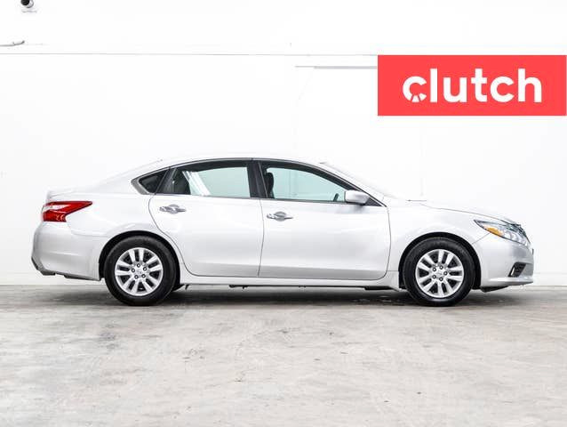 2017 Nissan Altima 2.5 S w/ Heated Front Seats, Rearview Cam, Cr in Cars & Trucks in City of Toronto - Image 4