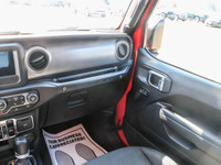 Firecracker Red Clearcoat 2023 Jeep Wrangler 8-Speed Automatic 2.0L I4 DOHCPush–button start, 8 Spea... (image 6)