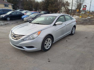 2013 Hyundai Sonata GL-RUSTPROOFED-SALE PRICED!