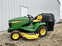 2012 John Deere X530