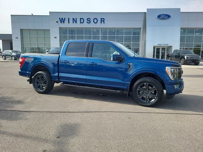  2022 Ford F-150 LARIAT