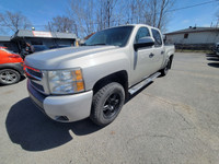 2007 Chevrolet Silverado 1500 LTZ CUIR PAS DE ROUILLE 4X4