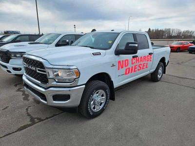 2024 RAM 3500 Big Horn Diesel