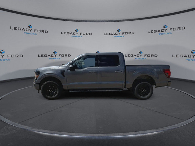 2025 Ford F-150 XLT 302A SPORT | TOW HAUL | BLACKPACK in Cars & Trucks in Edmonton - Image 4