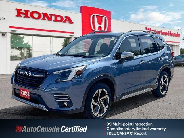 2024 Subaru Forester Premier | AWD | ACCIDENT FREE | LEATHER in Cars & Trucks in Kitchener / Waterloo