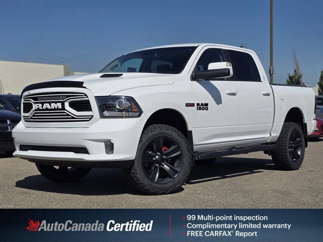 2018 Ram 1500 Sport in Cars & Trucks in Grande Prairie