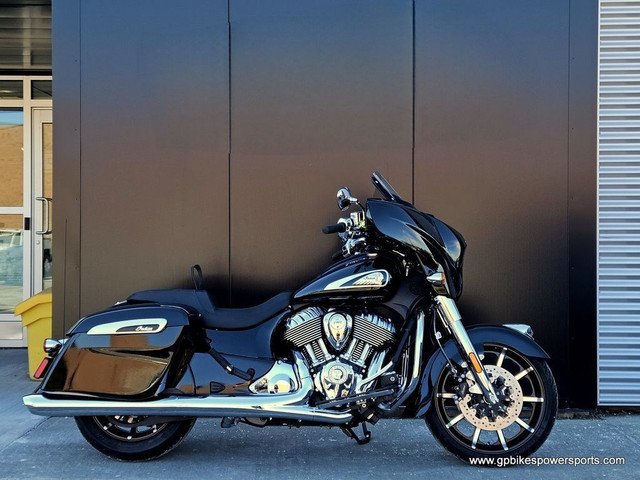  2024 Indian Motorcycles Chieftain Limited with Powerband Audio  in Street, Cruisers & Choppers in Oshawa / Durham Region