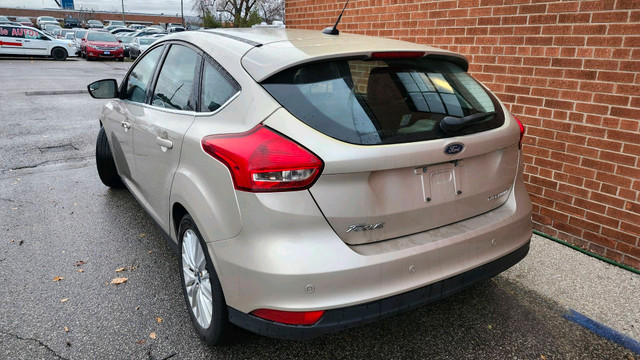 2018 Ford Focus Titanium Hatch in Cars & Trucks in Oakville / Halton Region - Image 3
