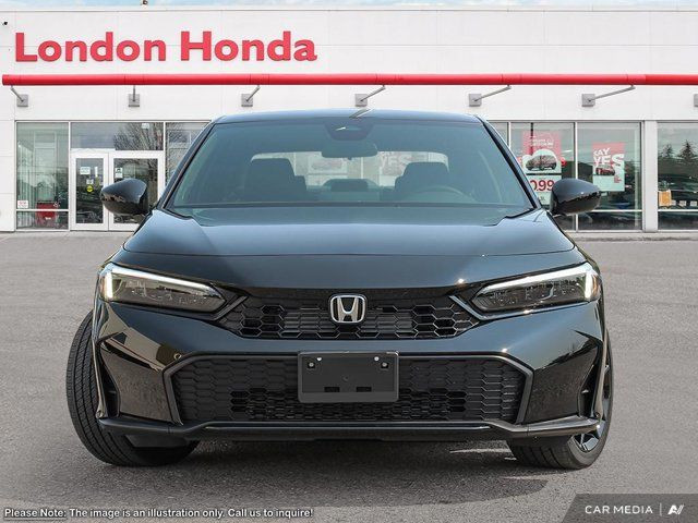 2026 Honda Civic Sedan Hybrid Sport in Cars & Trucks in London - Image 2