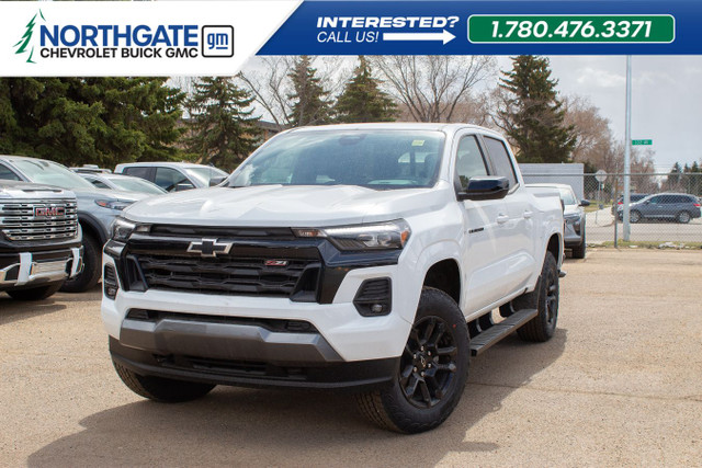 2025 Chevrolet Colorado 4wd z71 in Cars & Trucks in Edmonton