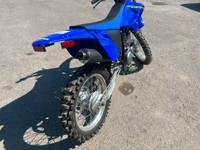 2023 Yamaha TT-R230 Blue