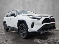 Embrace the perfect synergy of efficiency and athleticism with this 2024 Toyota RAV4 Hybrid XSE, des... (image 7)