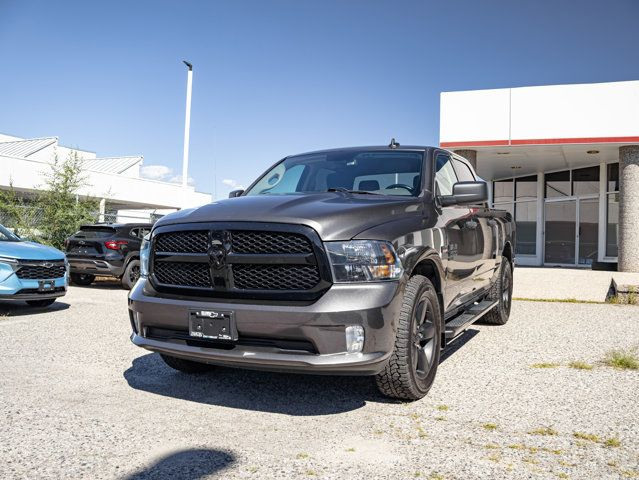 2020 Ram 1500 Classic Express 5.7L Hemi Night Edition in Cars & Trucks in Kelowna - Image 4