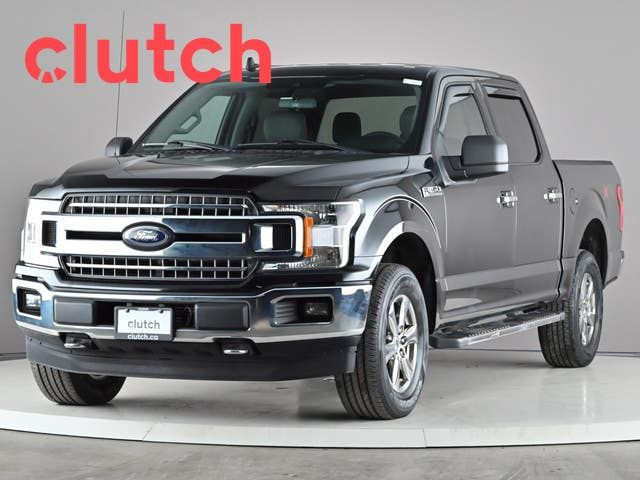 2019 Ford F-150 XLT SuperCrew 5 1/2 ft 4x4 w/ Apple CarPlay, Cru in Cars & Trucks in Ottawa
