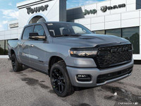 This Ram 1500 delivers a Twin Turbo Regular Unleaded I-6 3.0 L/183 engine powering this Automatic tr... (image 8)