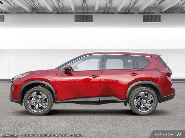 2025 Nissan Rogue SV Moonroof in Cars & Trucks in Grande Prairie - Image 3