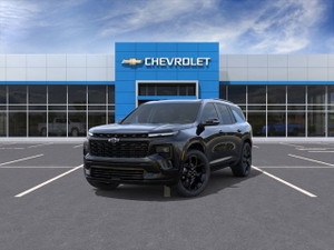 2025 Chevrolet Traverse RS