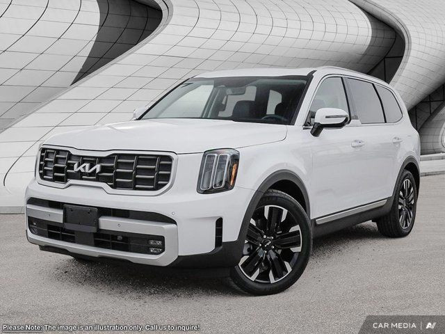 2025 Kia Telluride SX in Cars & Trucks in London
