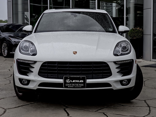 2017 Porsche Macan S Pkg | Safety Certified | AWD in Cars & Trucks in City of Toronto - Image 4