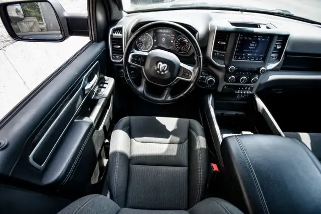 2020 Ram 1500 Big Horn - Aluminum Wheels - Chrome Accents in Cars & Trucks in Ottawa - Image 13