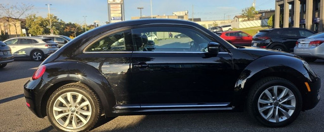 2015 Volkswagen Coupé Beetle Bas Km*cuir*toit*nav in Cars & Trucks in City of Montréal - Image 4
